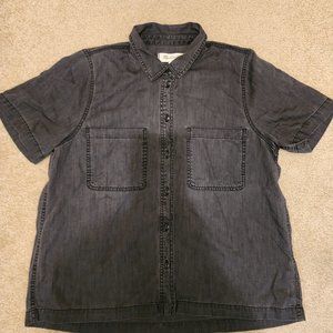 New Madewell Button up Shirt